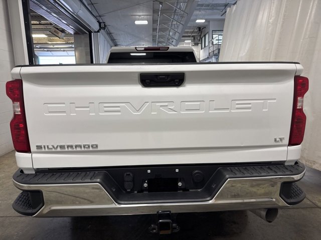 2023 Chevrolet Silverado 2500HD LT photo 4