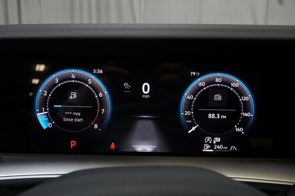 2025 Volkswagen Tiguan SE R-Line Black photo 21
