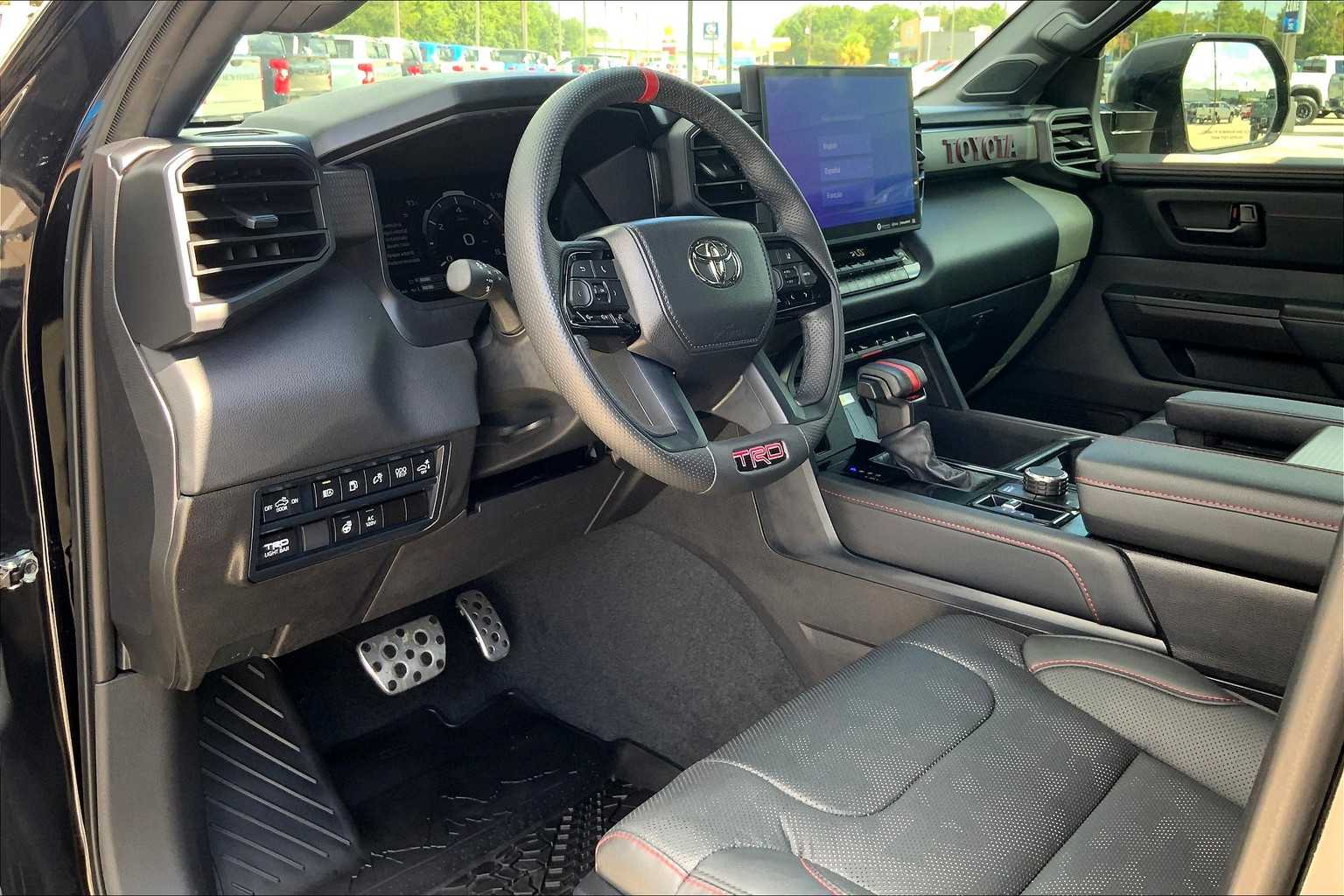 2024 Toyota Tundra TRD Pro photo 16