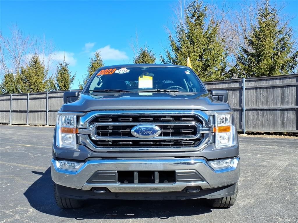 2023 FORD F-150 - Image 2