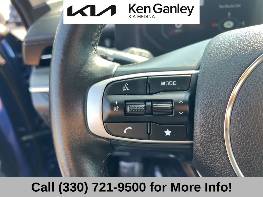 2025 Kia K5 EX photo 27