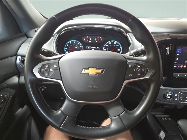2023 Chevrolet Traverse 1LT photo 17