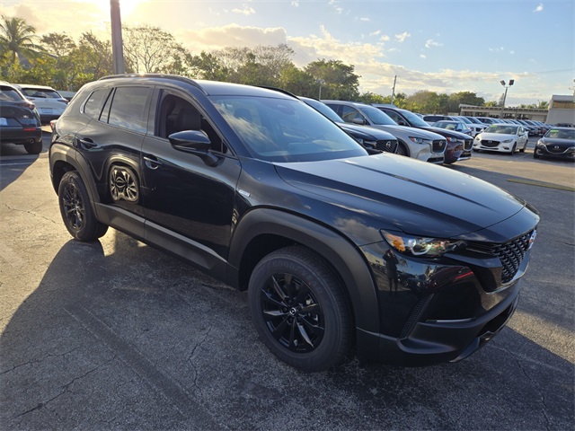 2025 Mazda CX-50 Premium photo 2