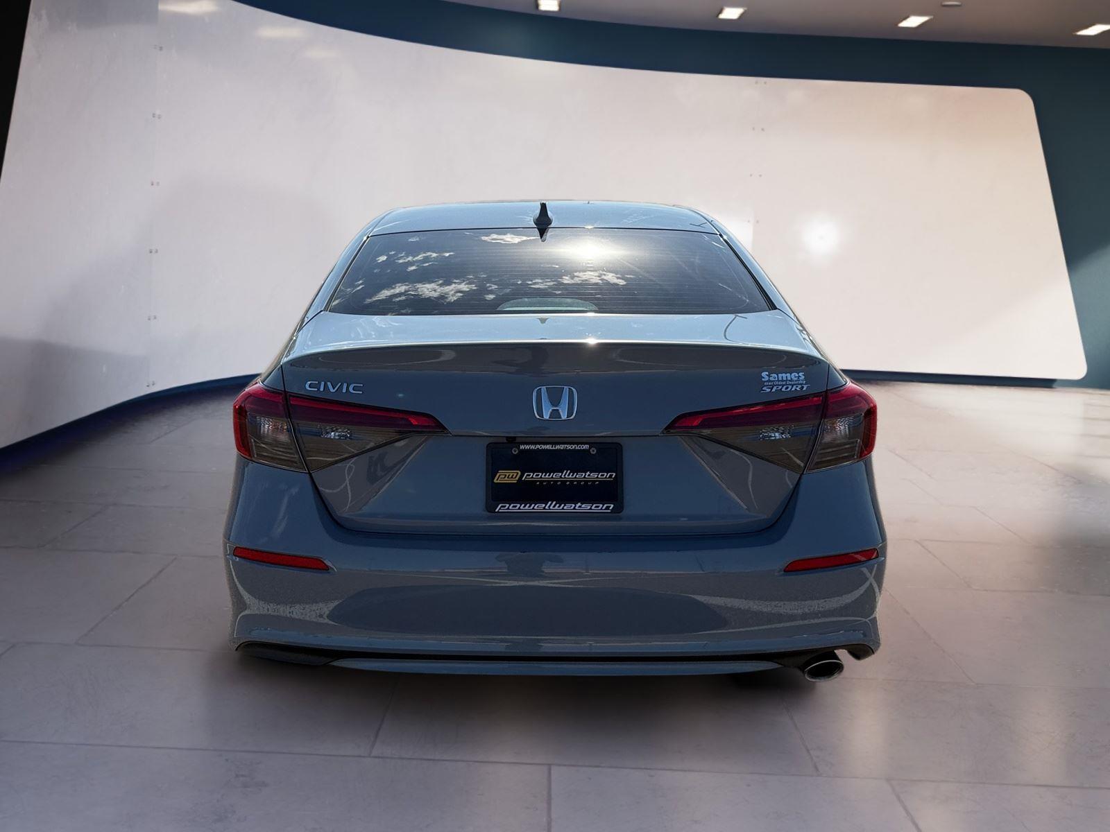 2024 Honda Civic Sport photo 4