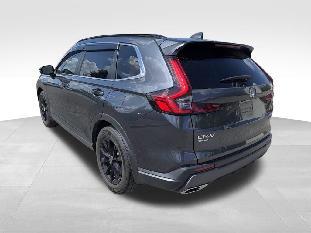 2023 Honda CR-V Hybrid Sport photo 6
