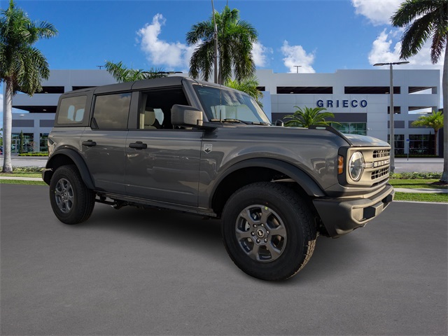 2025 Ford Bronco 4-Door Big Bend's photo