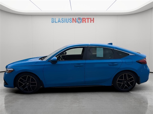 2022 Honda Civic Hatchback Sport Touring's photo