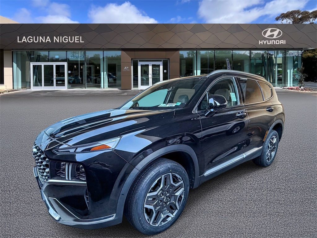 2023 Hyundai Santa Fe Limited HEV