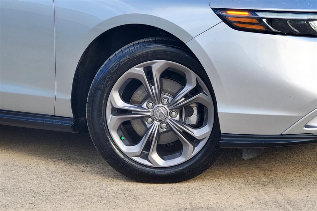 2024 Honda Accord EX photo 3