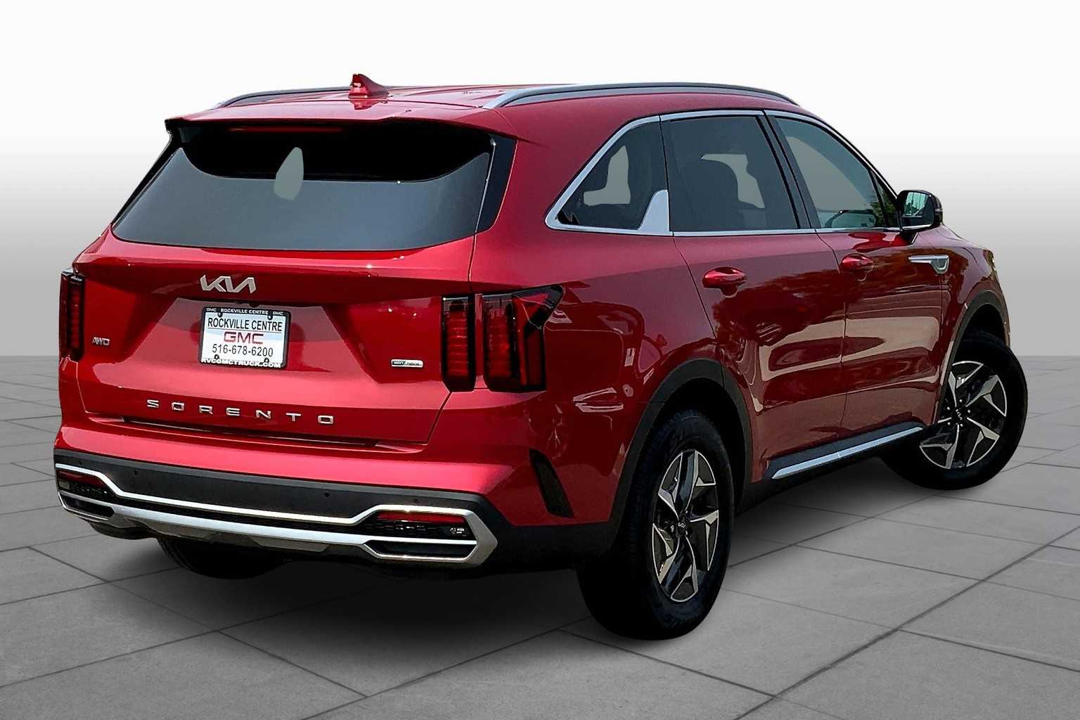 2022 Kia Sorento Hybrid S photo 11