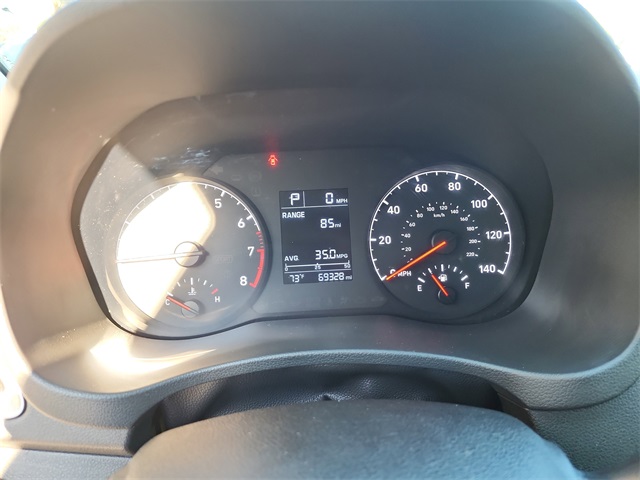 2022 Hyundai Accent SEL photo 22