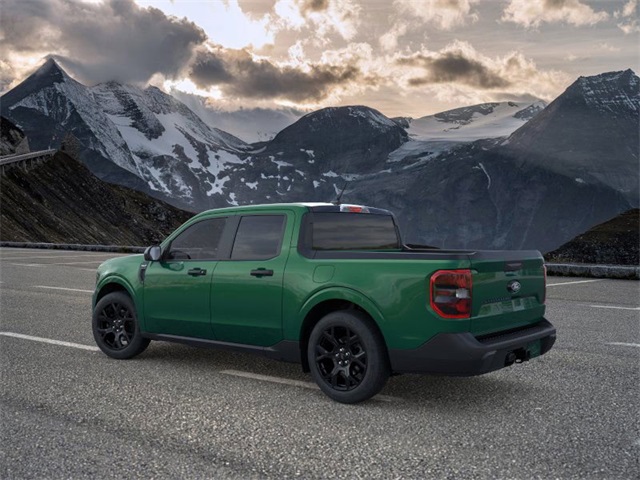 2025 Ford Maverick XLT photo 4