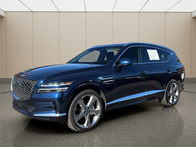 2022 GENESIS GV80 Prestige Signature