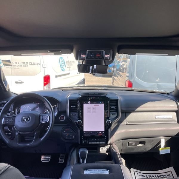 2024 Ram 1500 TRX photo 9