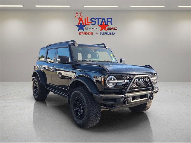 2023 Ford Bronco 4-Door Wildtrak's photo