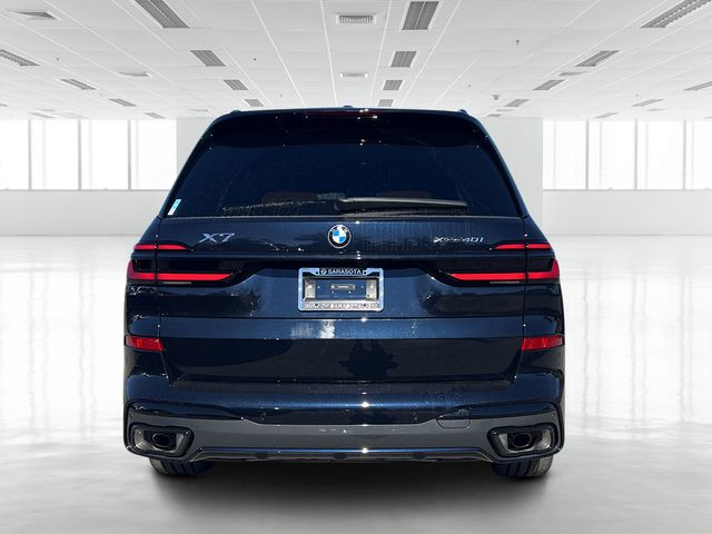 2026 Bmw X7 xDrive40i photo 4