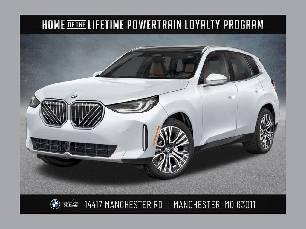 2026 BMW X3 30's photo