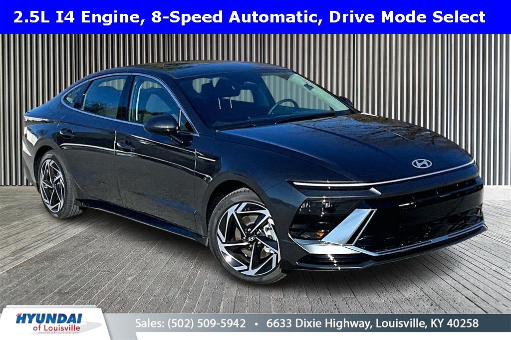 2026 Hyundai Sonata SEL's photo