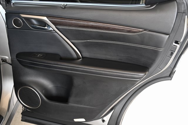 2020 Lexus RX 450h Luxury photo 16