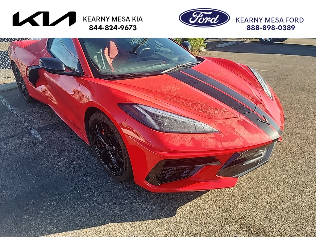 2020 Chevrolet Corvette 2LT