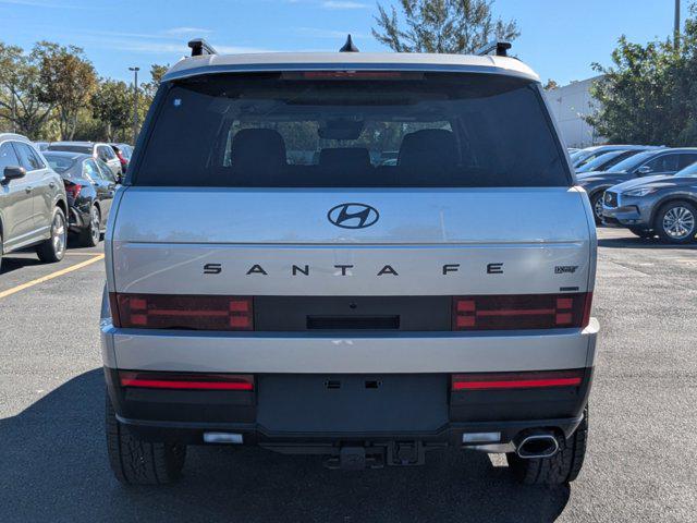 2025 Hyundai Santa Fe XRT photo 4