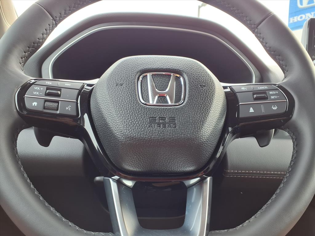 2025 Honda Pilot EX-L photo 18