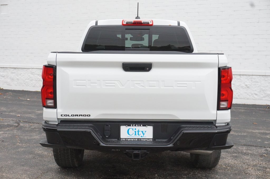 2026 Chevrolet Colorado Z71 photo 5