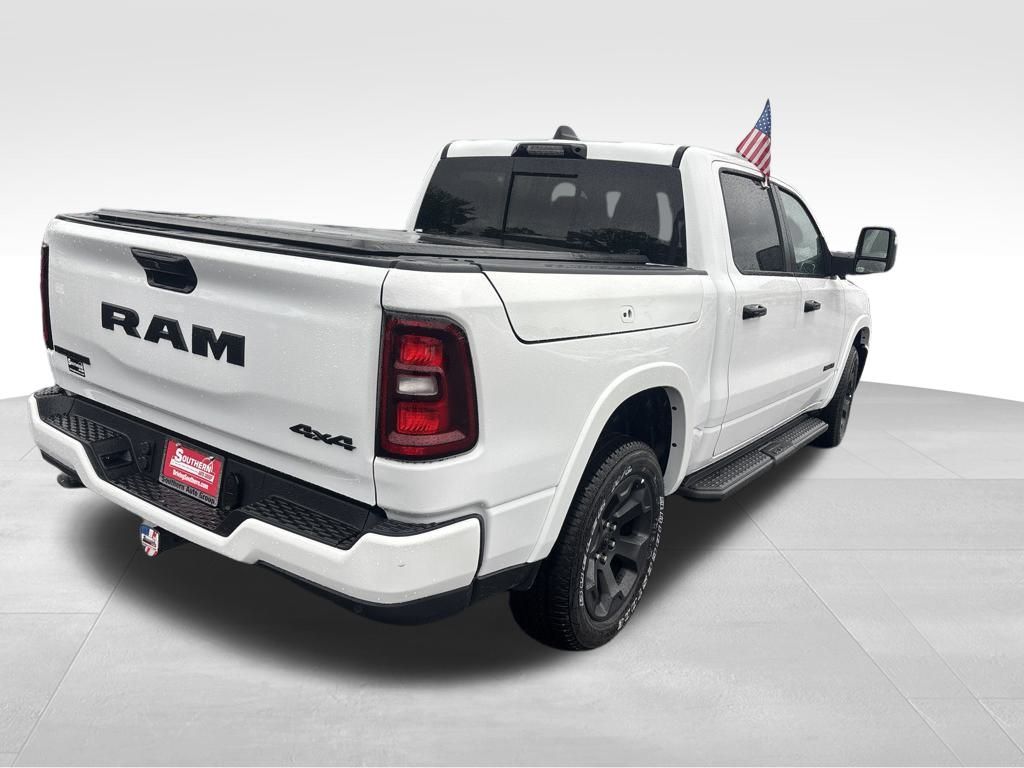 2025 Ram 1500 Big Horn Lone Star photo 7