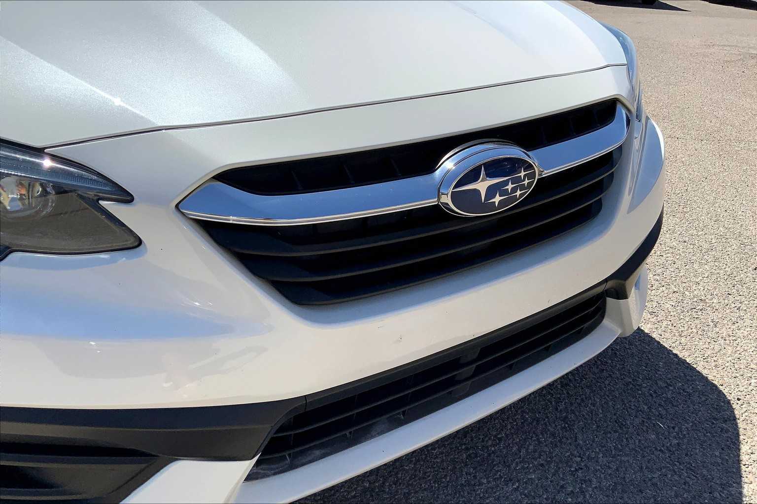 2022 Subaru Legacy Base photo 27