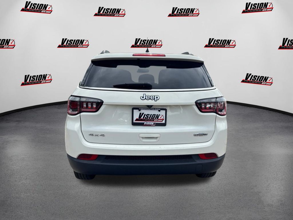 2019 Jeep Compass Latitude photo 6
