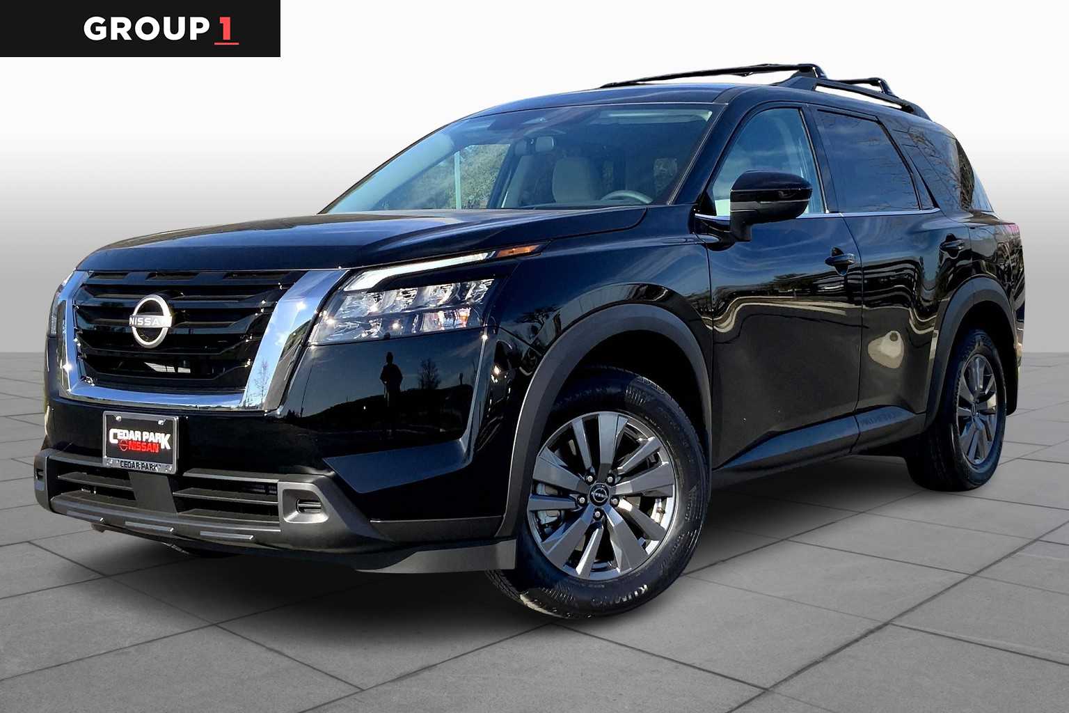 2025 Nissan Pathfinder