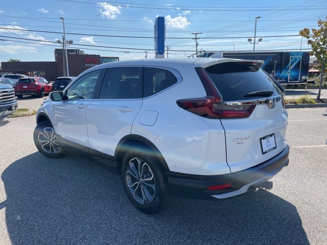 2022 Honda CR-V EX photo 5