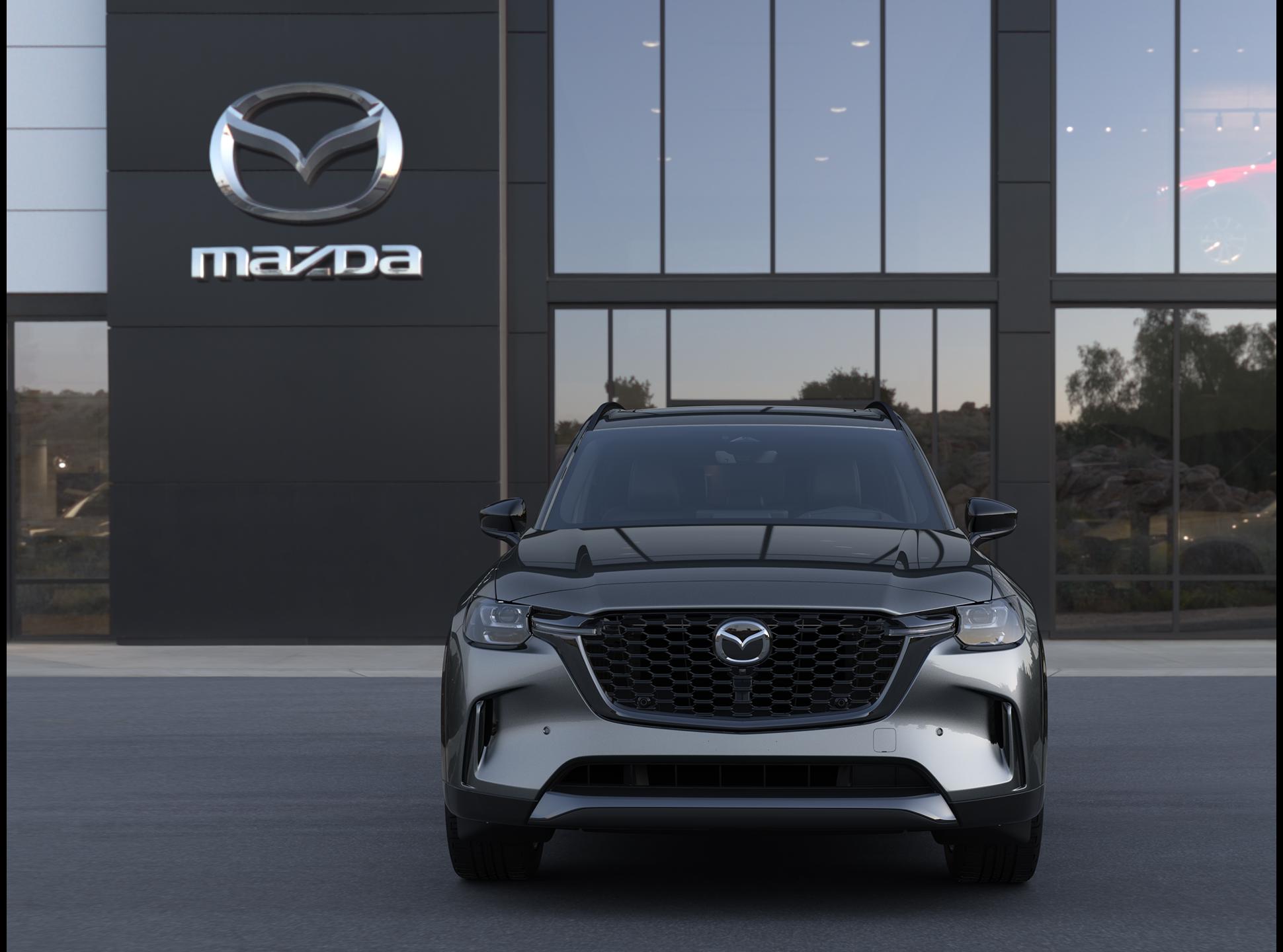 2026 Mazda CX-90 3.3 Turbo Premium S photo 6