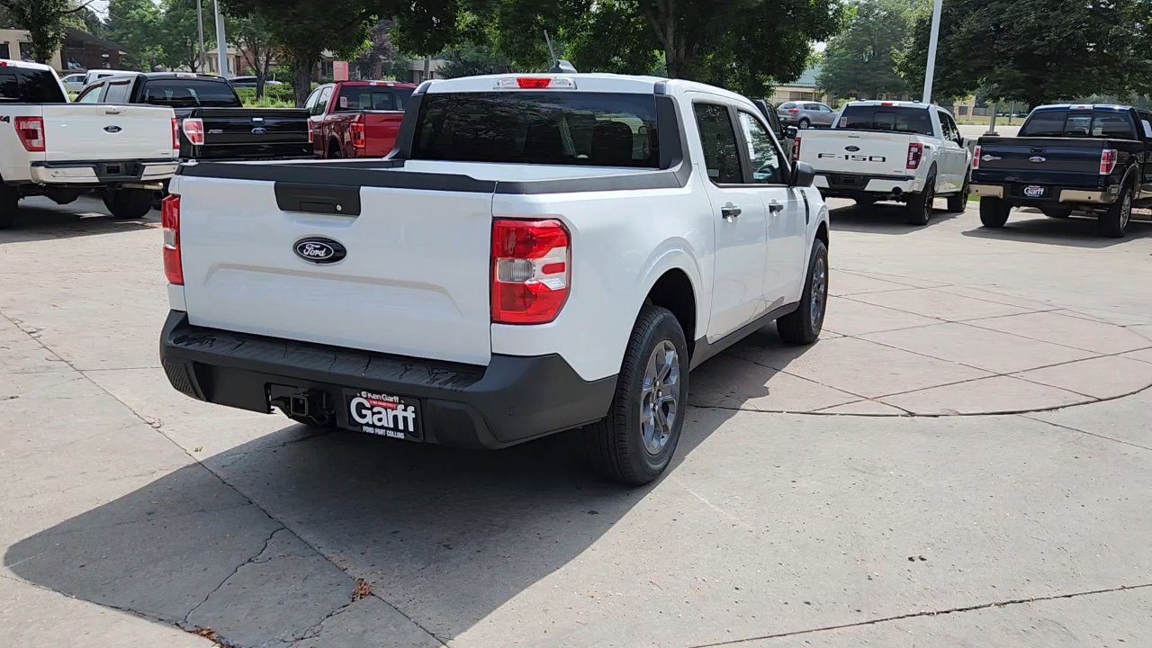 2025 Ford Maverick XLT photo 8