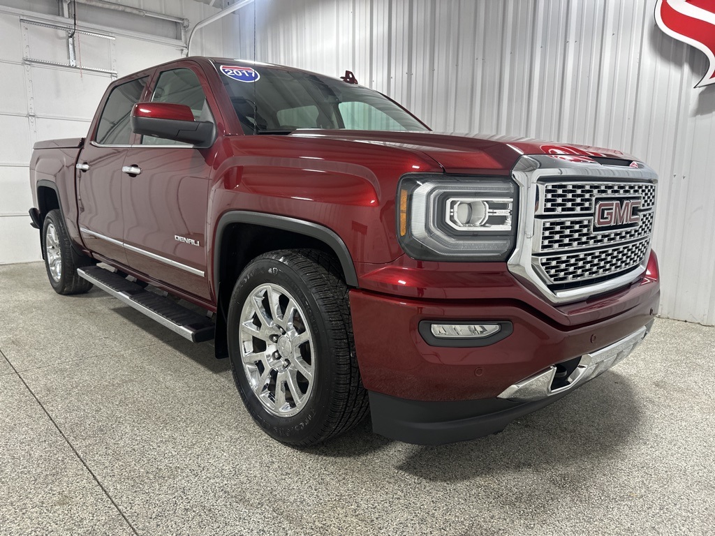 2017 Gmc Sierra 1500 Denali photo 3