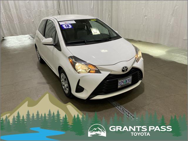 2018 Toyota Yaris L's photo