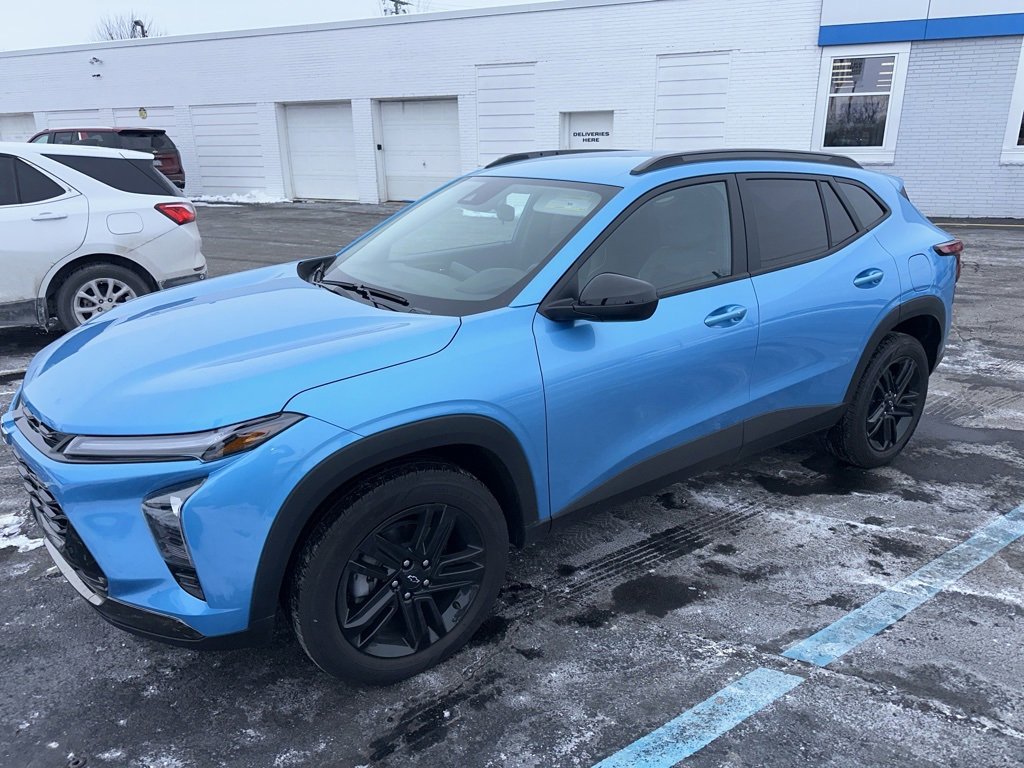 2025 Chevrolet Trax Activ's photo