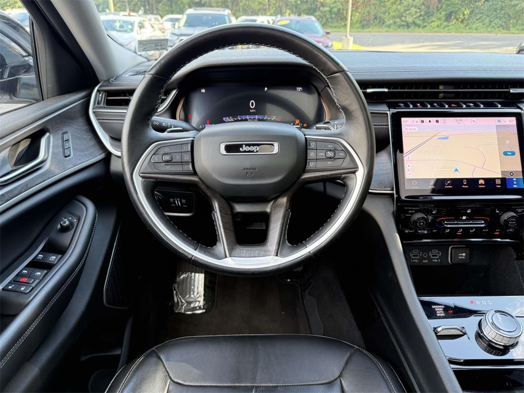 2022 Jeep Grand Cherokee Limited photo 17