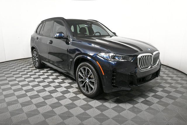 2024 BMW X5 40i's photo