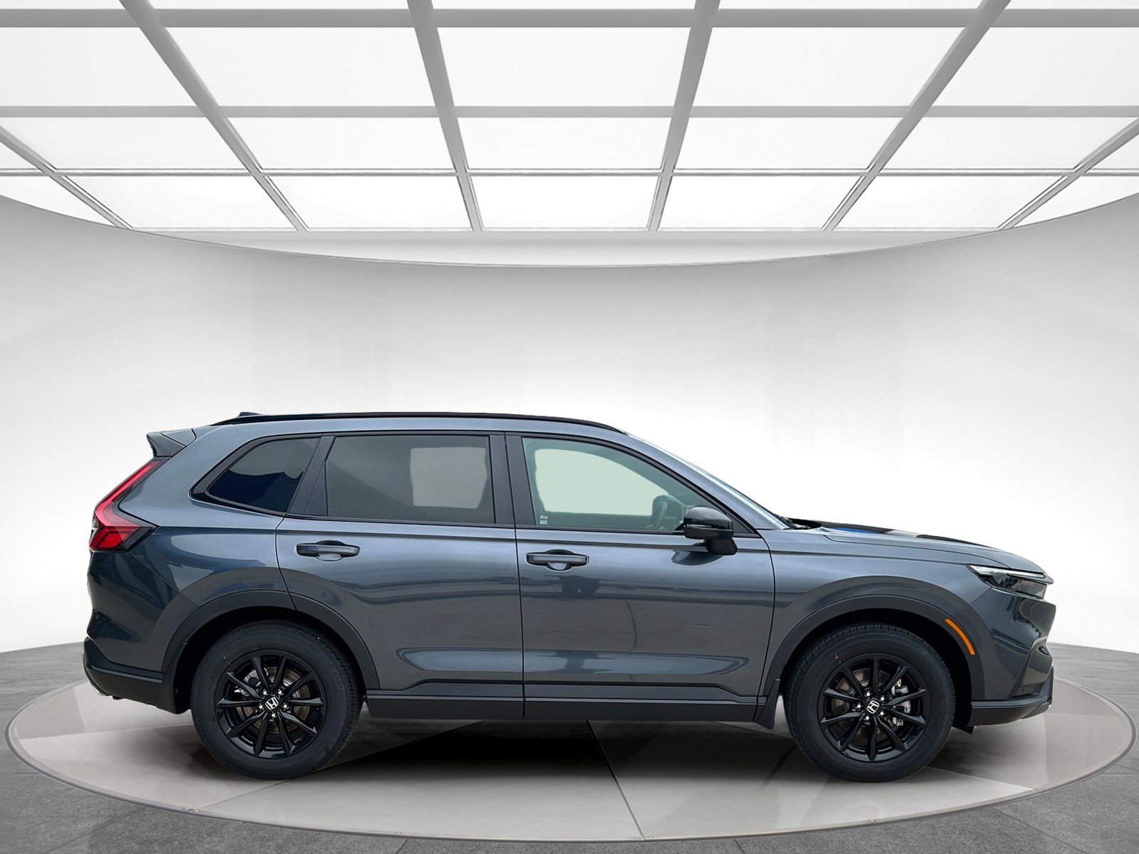 2026 Honda CR-V Sport-L Hybrid photo 4