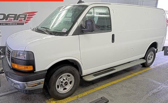 2024 GMC Savana Cargo Work Van's photo