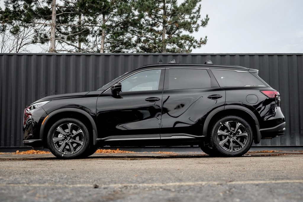 2026 Infiniti QX60 Autograph AWD photo 3