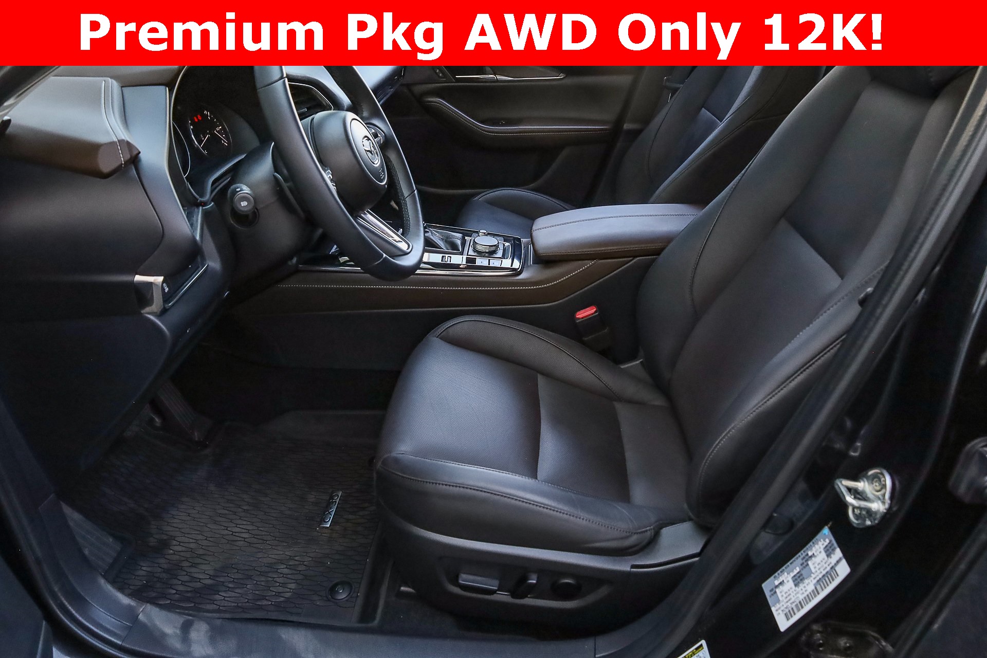 2022 Mazda CX-30 2.5 S Premium photo 8