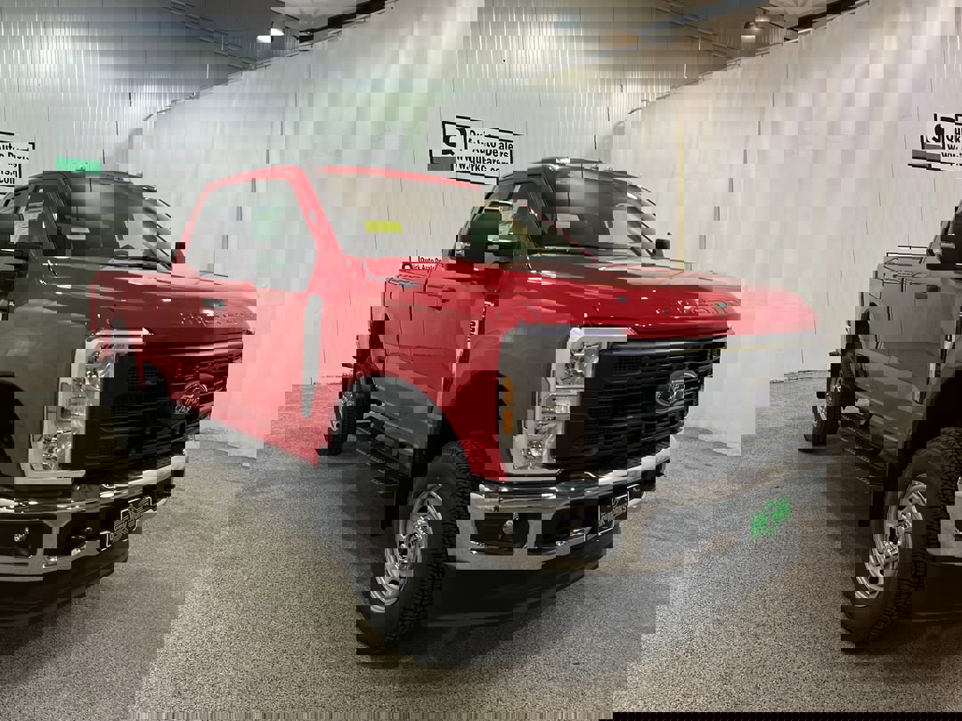 2026 Ford F-250 Super Duty XL's photo