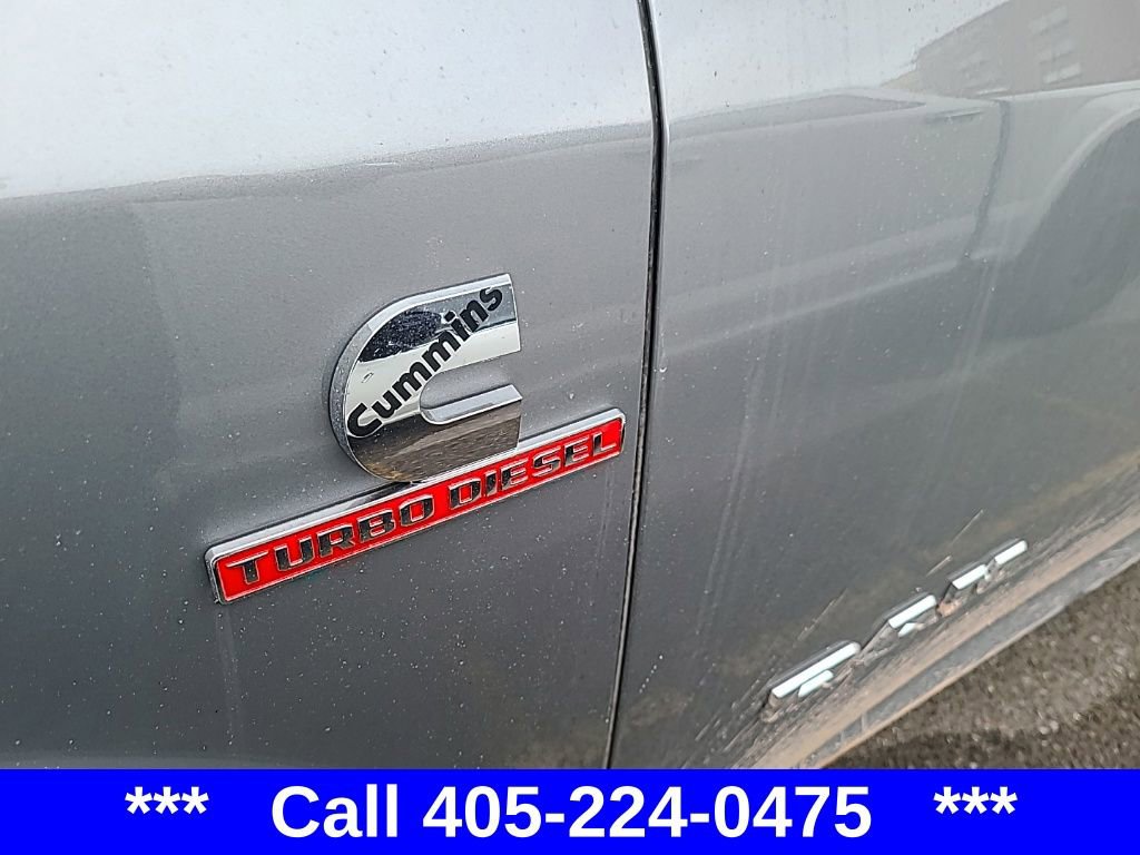 2024 Ram 2500 Longhorn photo 4