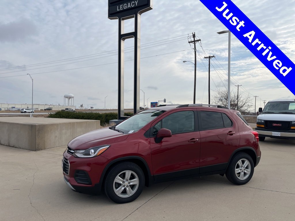 2021 Chevrolet Trax LT