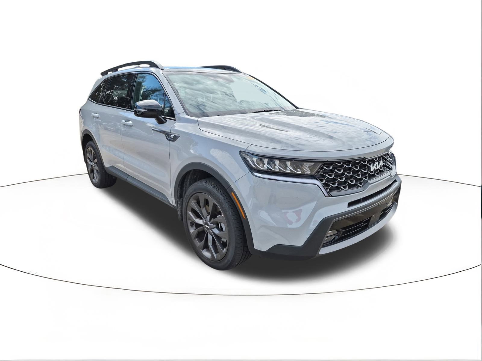 2023 Kia Sorento X-Line EX's photo