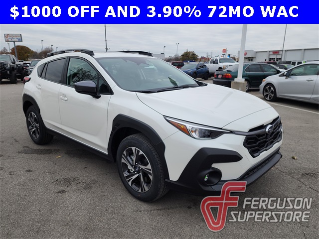 2026 Subaru Crosstrek Premium's photo