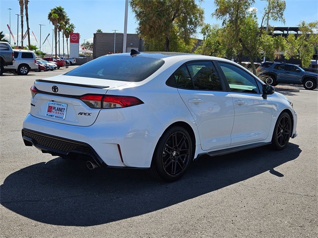 2021 Toyota Corolla XSE photo 6