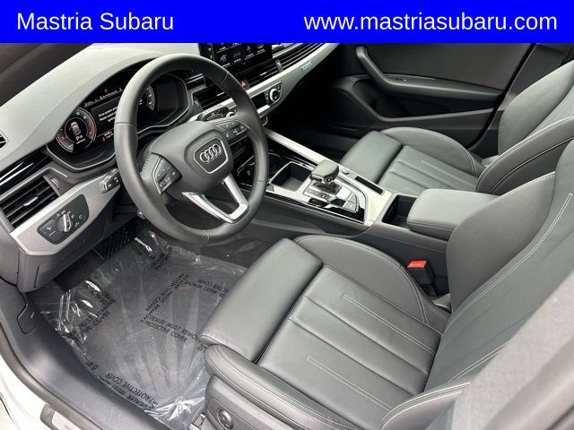 2025 Audi A5 45 S line Premium Quattro photo 8
